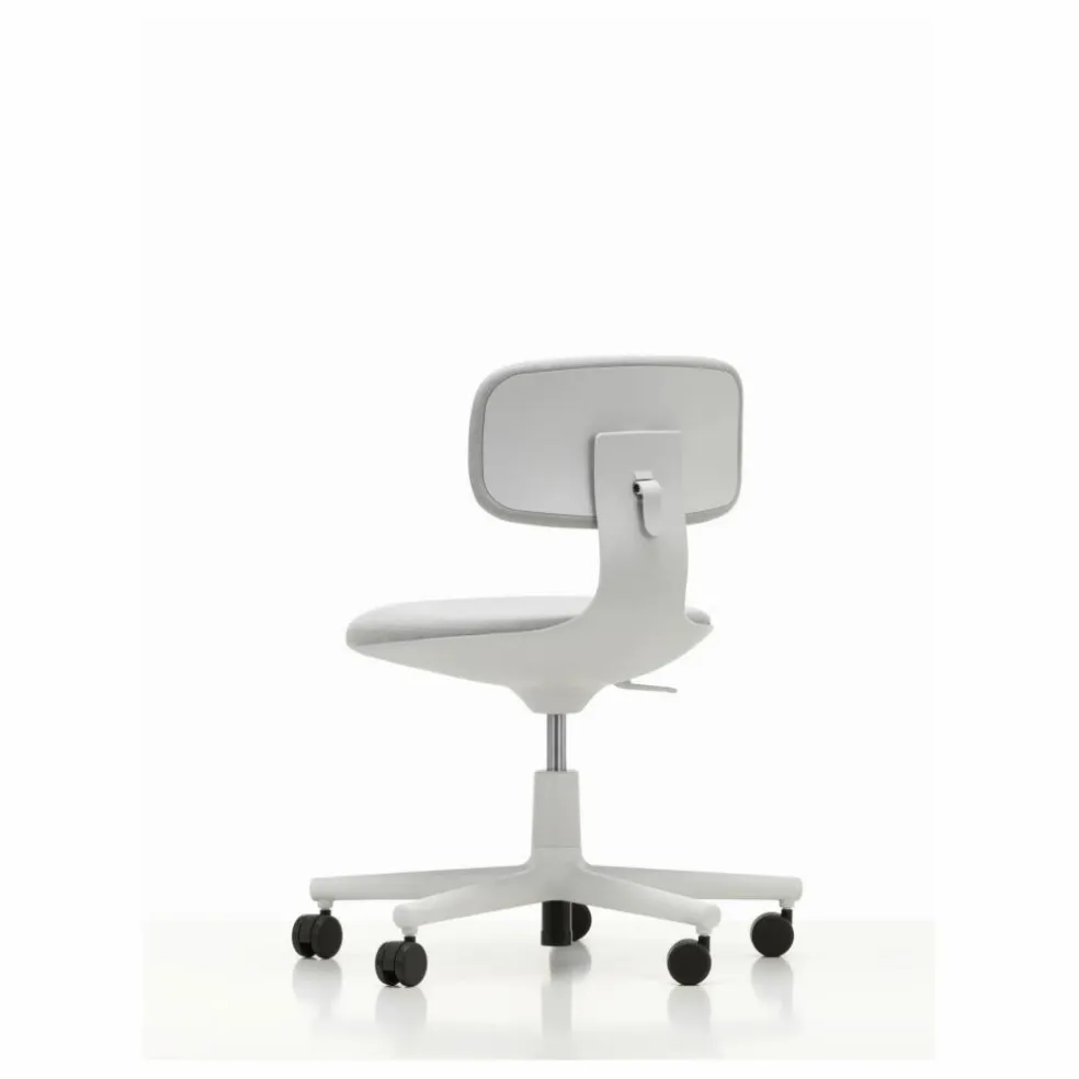 Chaise de bureau Rookie | Gris clair