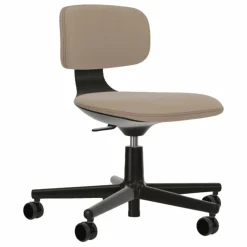 Chaise de bureau Rookie | Beige