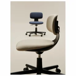 Chaise de bureau Rookie | Beige