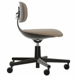 Chaise de bureau Rookie | Beige