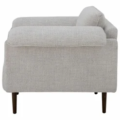 Chaise de salon Chesham | Blanc