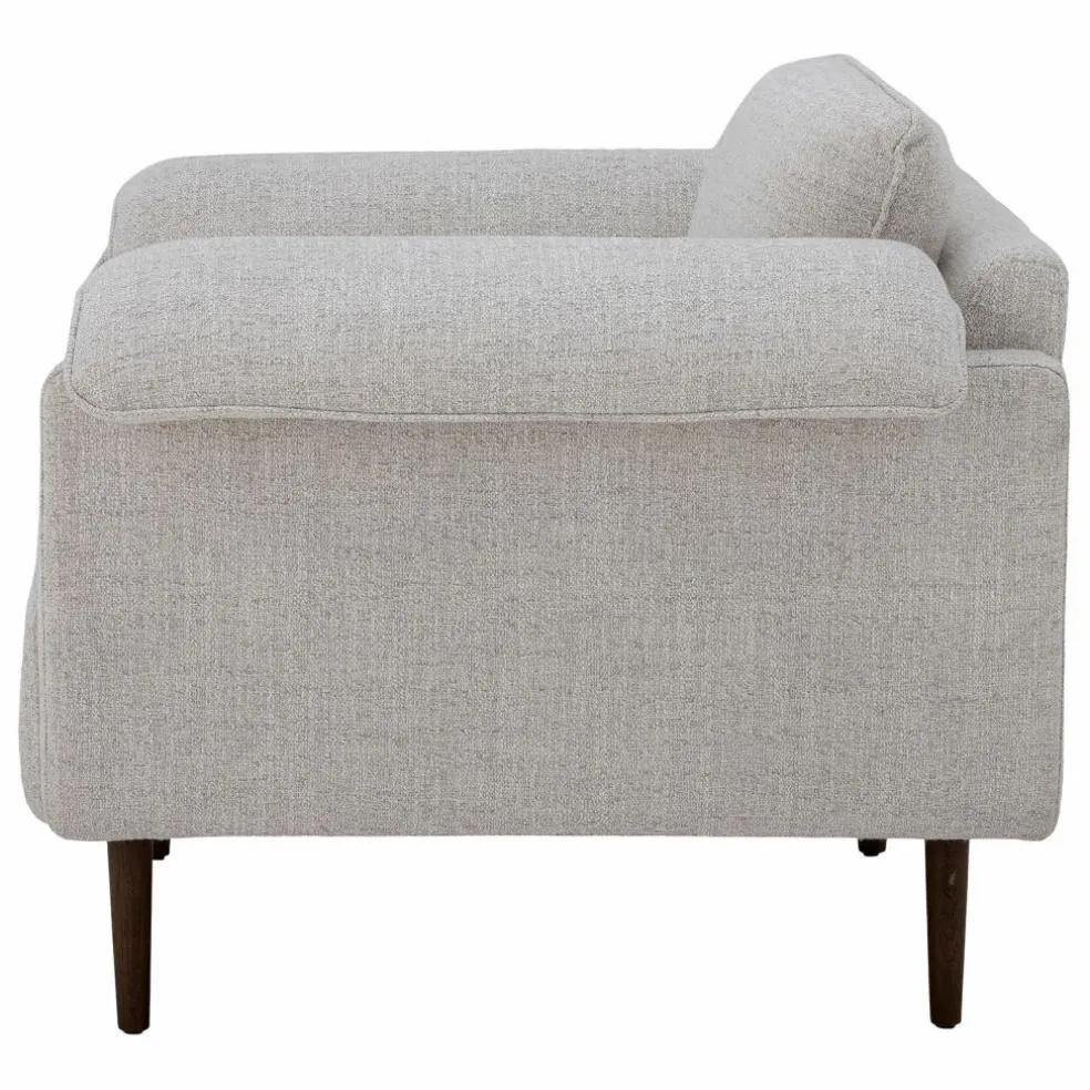 Chaise de salon Chesham | Blanc