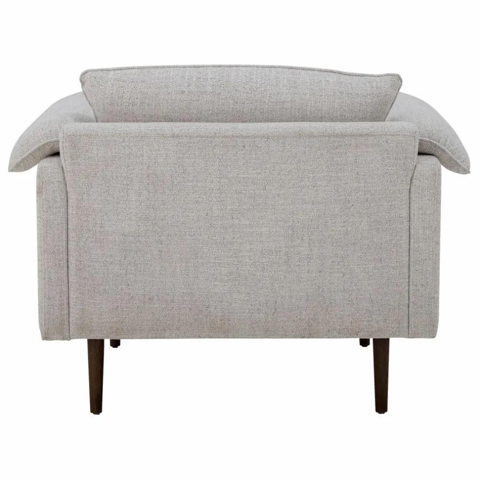 Chaise de salon Chesham | Blanc