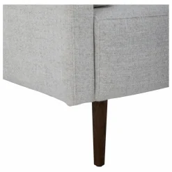 Chaise de salon Chesham | Blanc