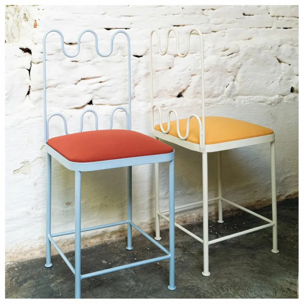 Chaise Dolores | Ocre