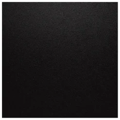 Chaise DSR Plastic - piètement Chromé - Charles & Ray Eames | Noir