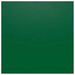 Chaise DSR Plastic - piètement blanc epoxy - Charles & Ray Eames | Vert émeraude