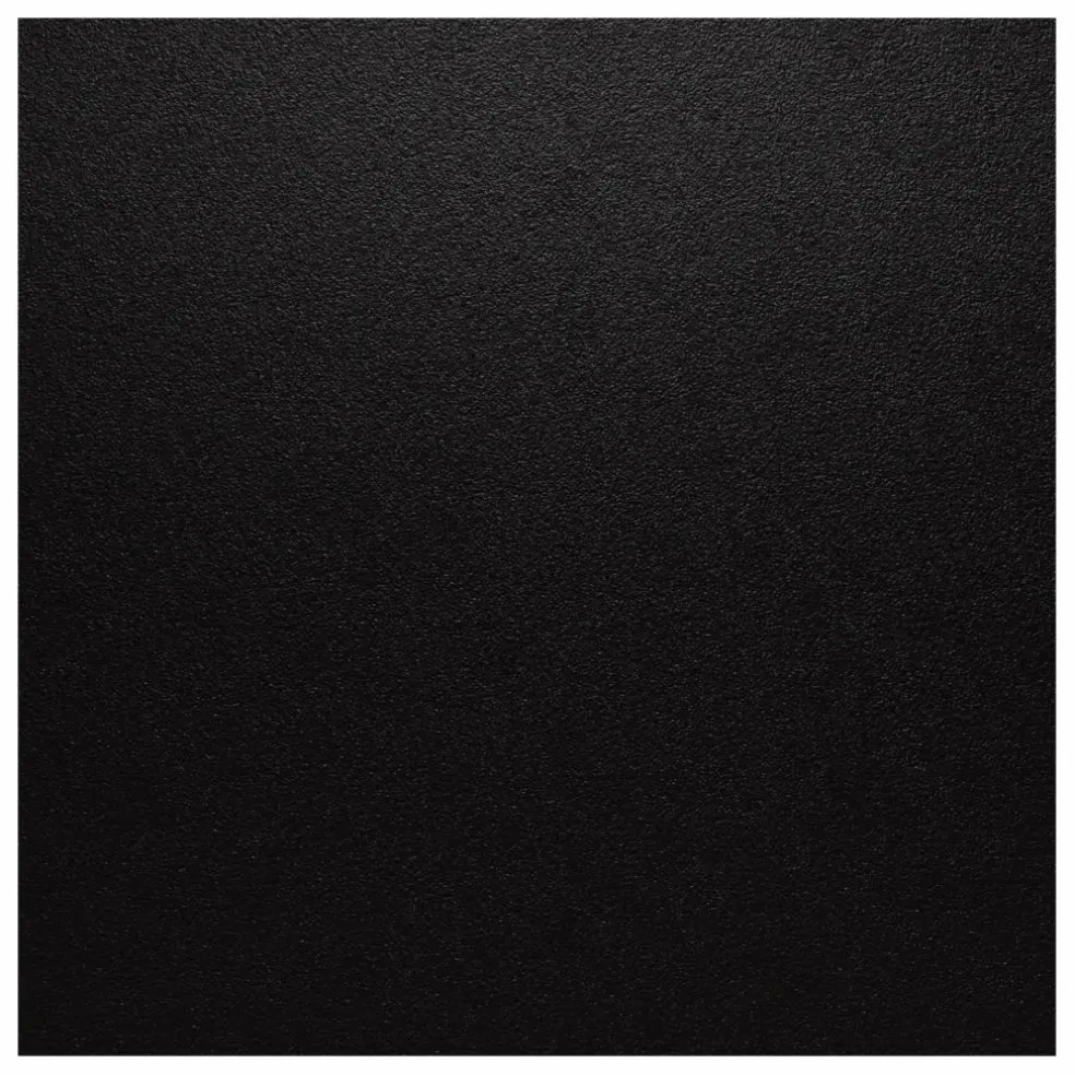 Chaise DSW plastic - piètement érable - Charles & Ray Eames | Noir
