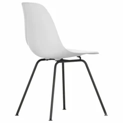 Chaise DSX, Charles & Ray Eames, 1950 | Blanc