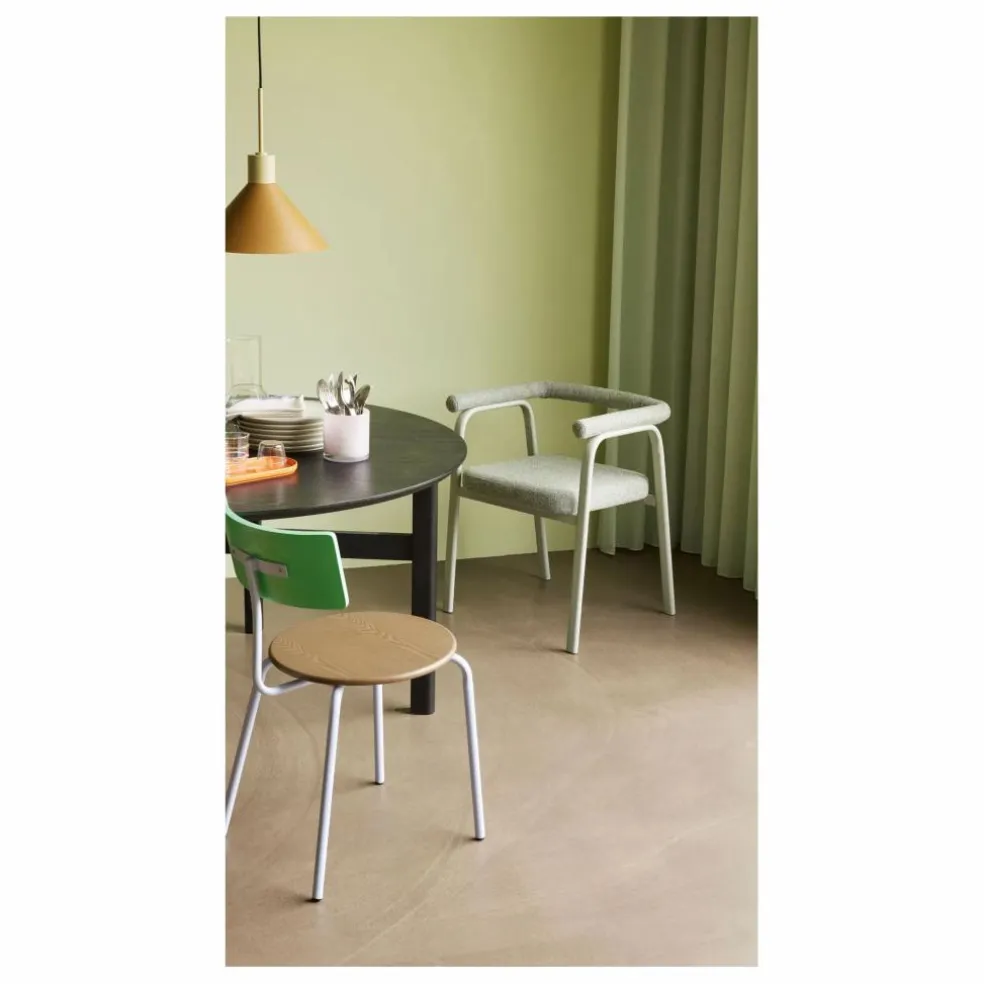 Chaise Ecto | Vert