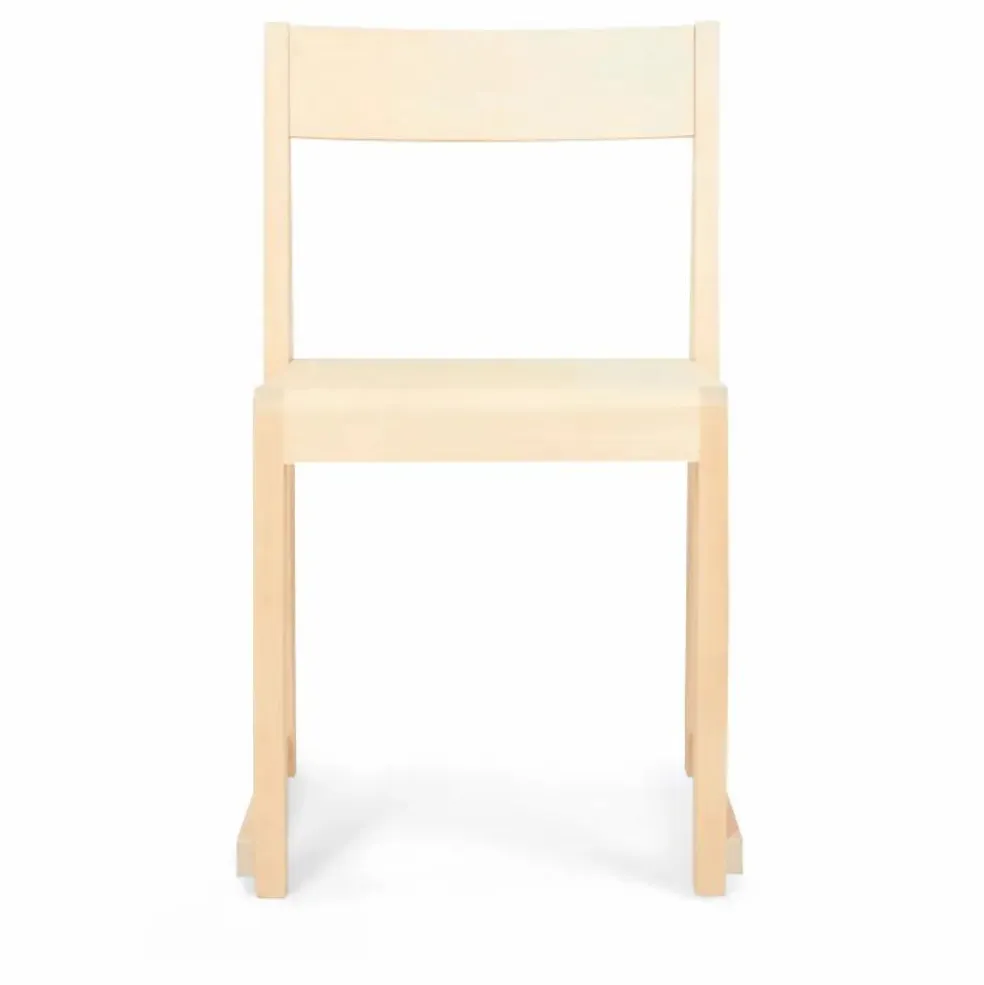 Chaise en bois | Bois clair