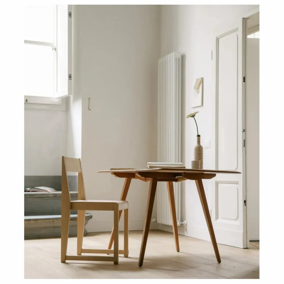 Chaise en bois | Bois clair