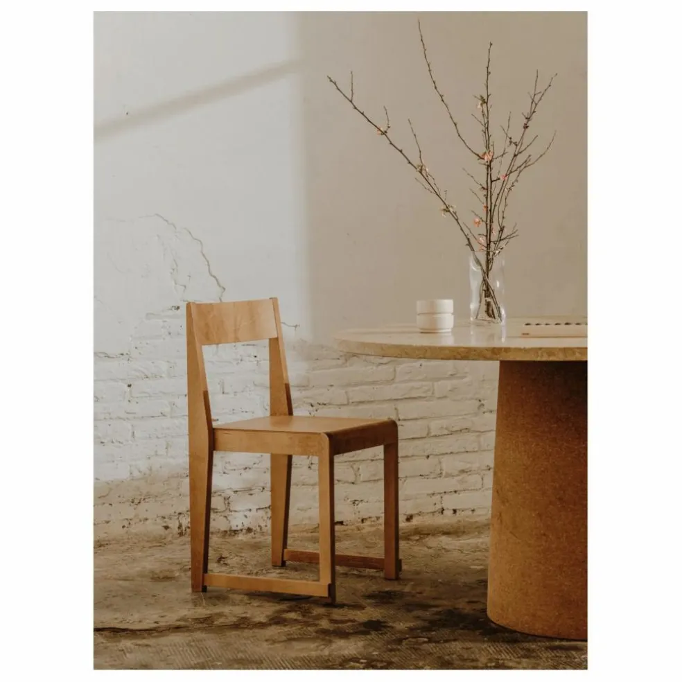 Chaise en bois Chair 01