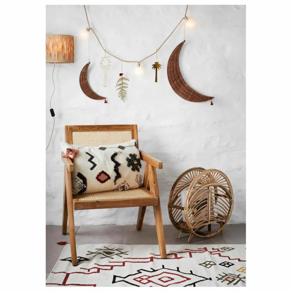 Chaise en cannage - Lot de 2