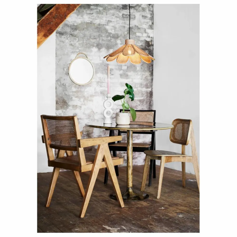 Chaise en cannage - Lot de 2