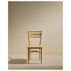 Chaise en chêne Astra | Chêne