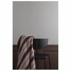 Chaise en chêne Herman | Bordeaux