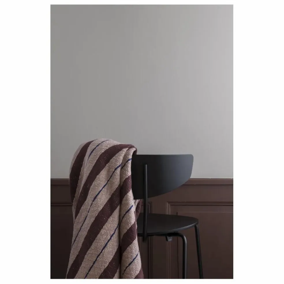 Chaise en chêne Herman | Bordeaux