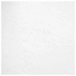 Chaise en chêne Souris | Blanc