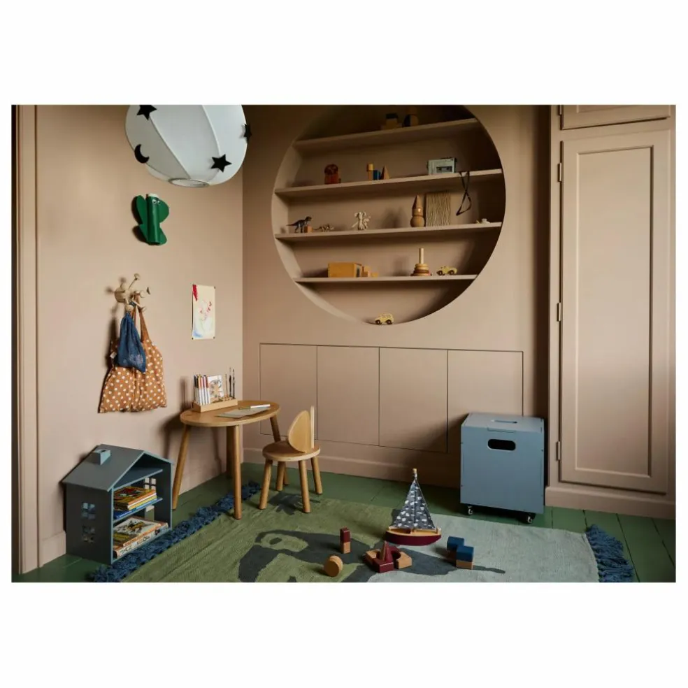 Chaise en chêne Souris | Chêne