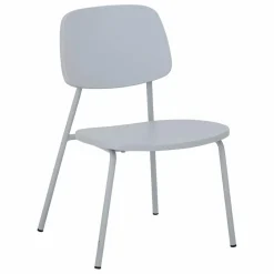 Chaise enfant Gugga | Bleu gris