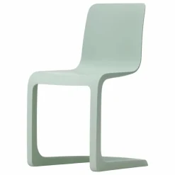 Chaise EVO-C - Jasper Morrison | Light Mint