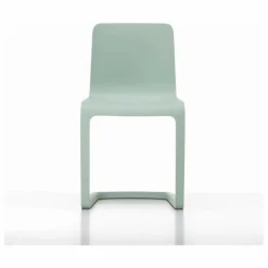 Chaise EVO-C - Jasper Morrison | Light Mint