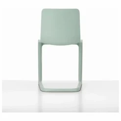 Chaise EVO-C - Jasper Morrison | Light Mint