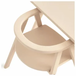 Chaise Growing Green | Blush