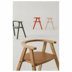 Chaise Growing Green | Rouge