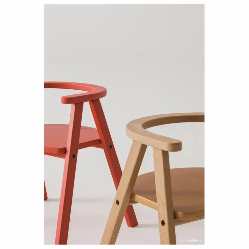 Chaise Growing Green | Rouge