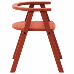 Chaise Growing Green | Rouge