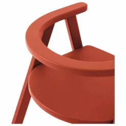 Chaise Growing Green | Rouge
