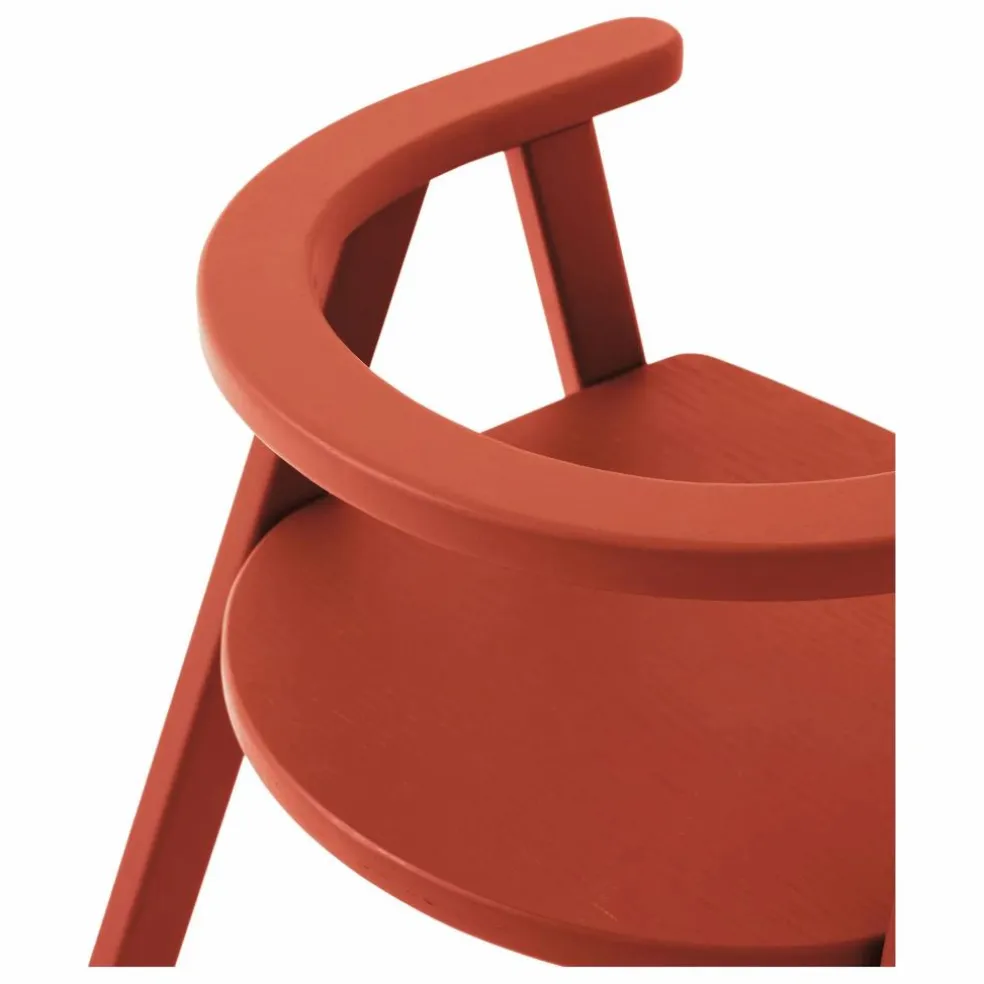 Chaise Growing Green | Rouge