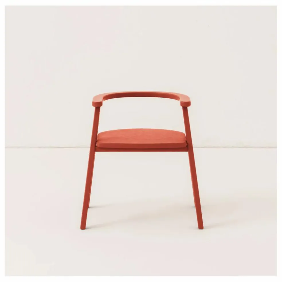 Chaise Growing Green | Rouge