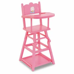 Chaise Haute | Rose