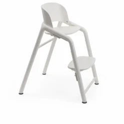 Chaise haute Bugaboo Giraffe | Blanc