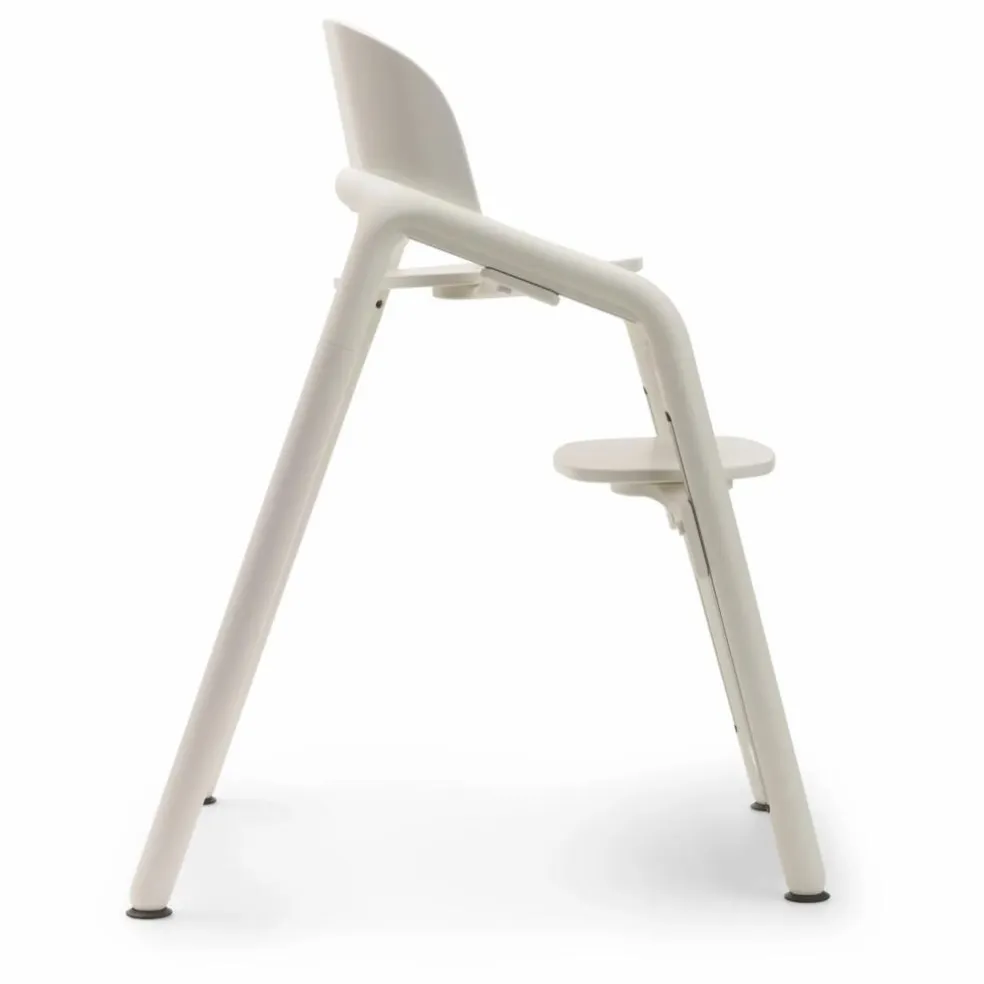 Chaise haute Bugaboo Giraffe | Blanc