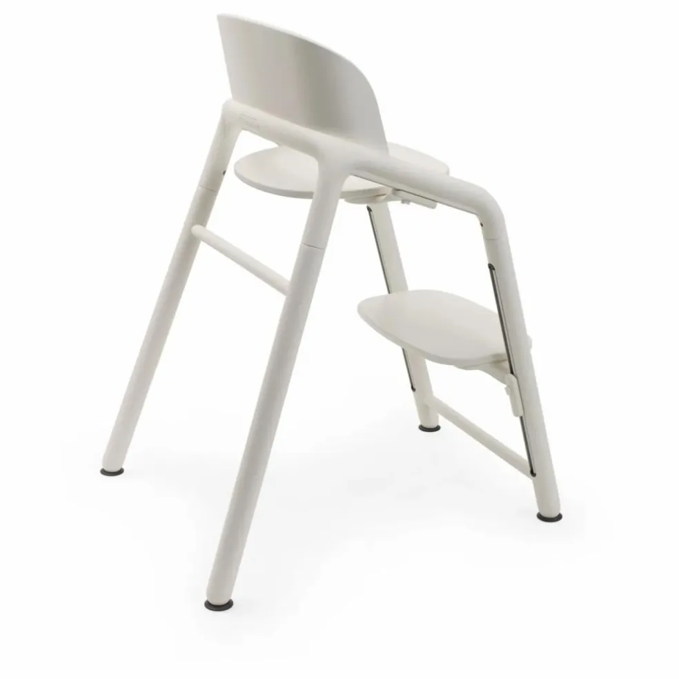 Chaise haute Bugaboo Giraffe | Blanc