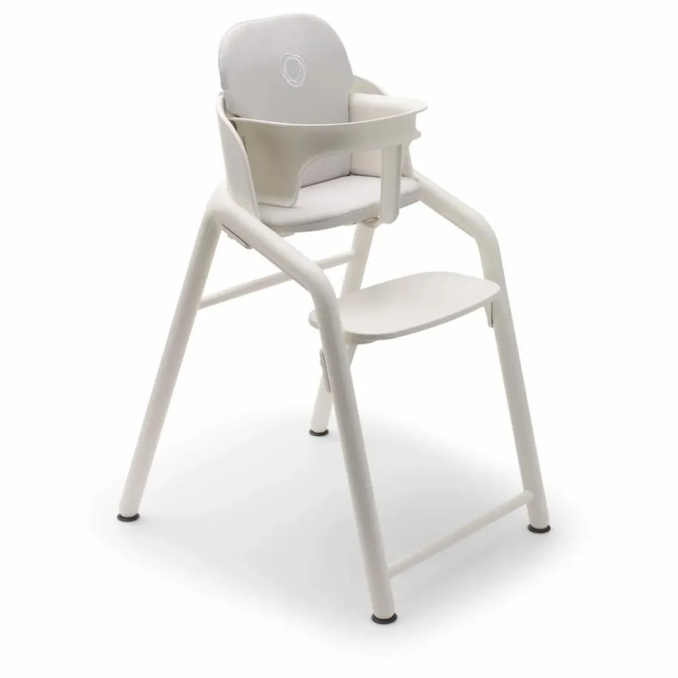 Chaise haute Bugaboo Giraffe | Blanc