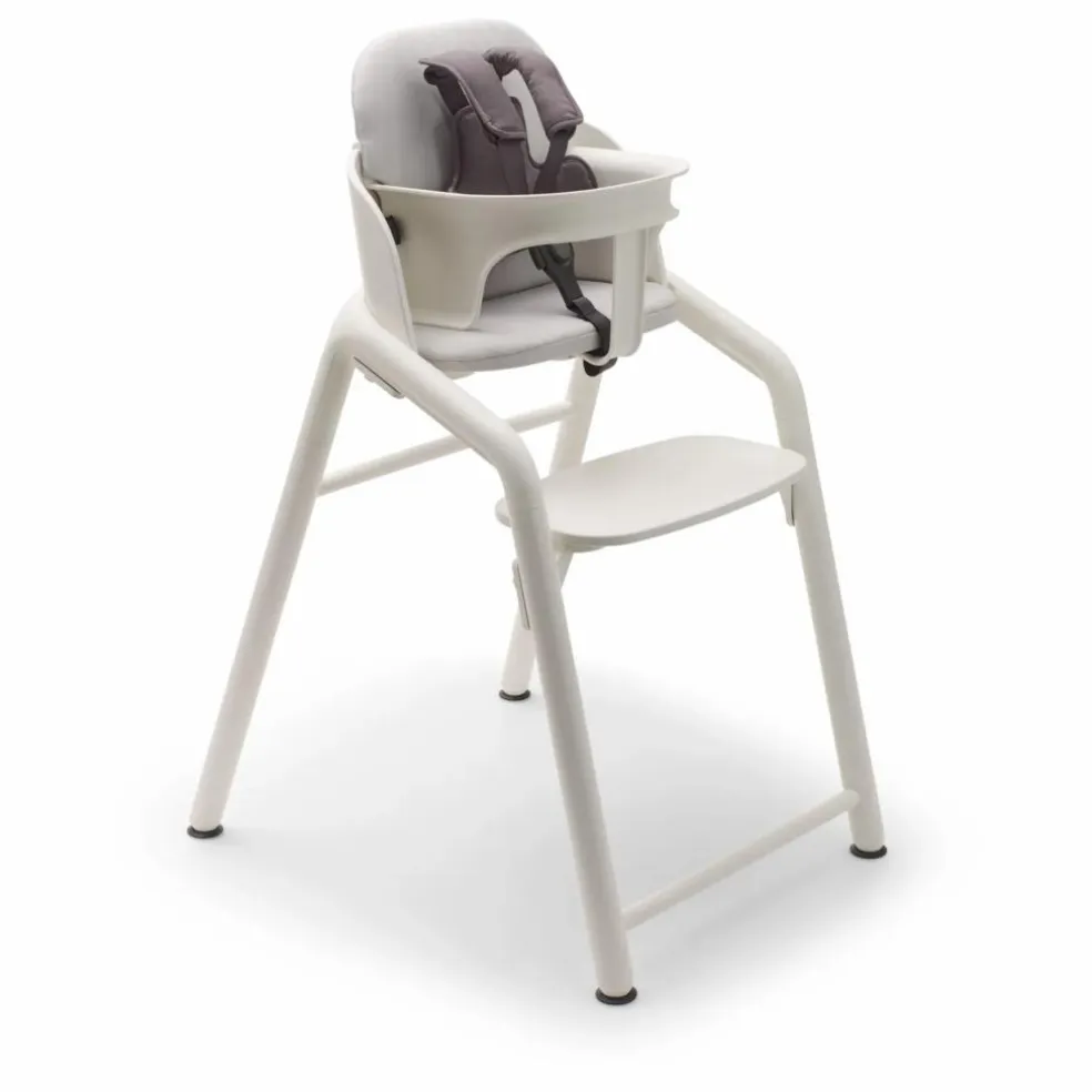 Chaise haute Bugaboo Giraffe | Blanc