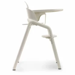 Chaise haute Bugaboo Giraffe | Blanc