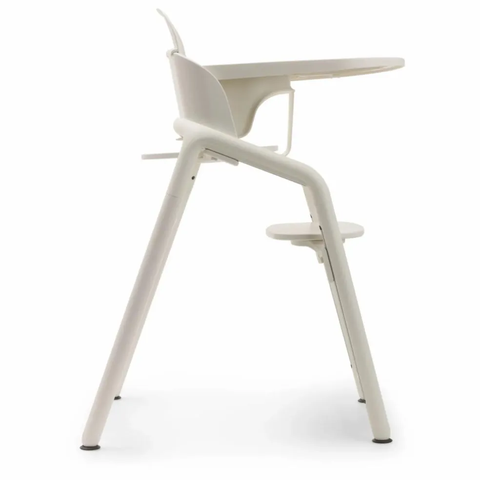 Chaise haute Bugaboo Giraffe | Blanc