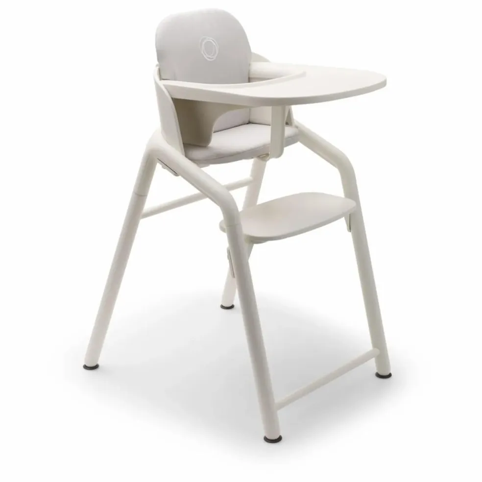 Chaise haute Bugaboo Giraffe | Blanc