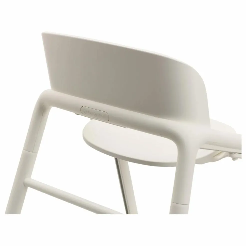 Chaise haute Bugaboo Giraffe | Blanc