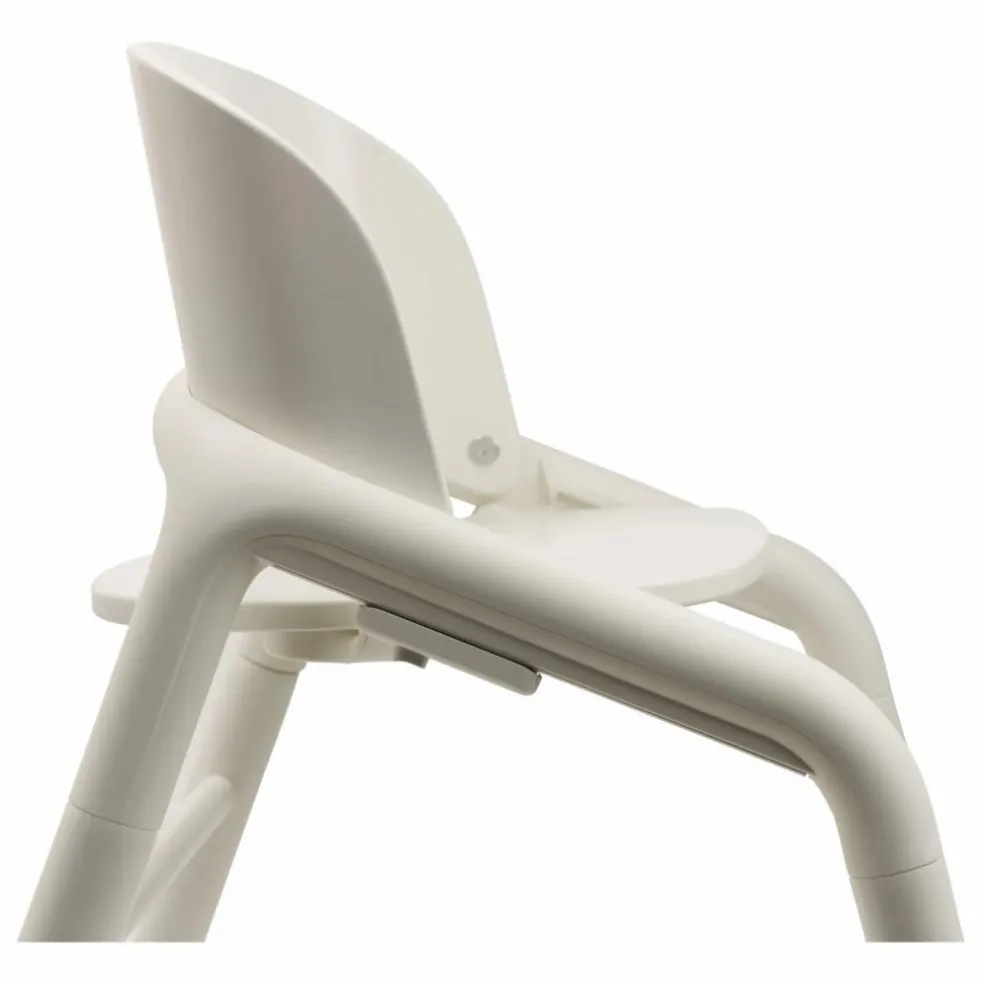 Chaise haute Bugaboo Giraffe | Blanc
