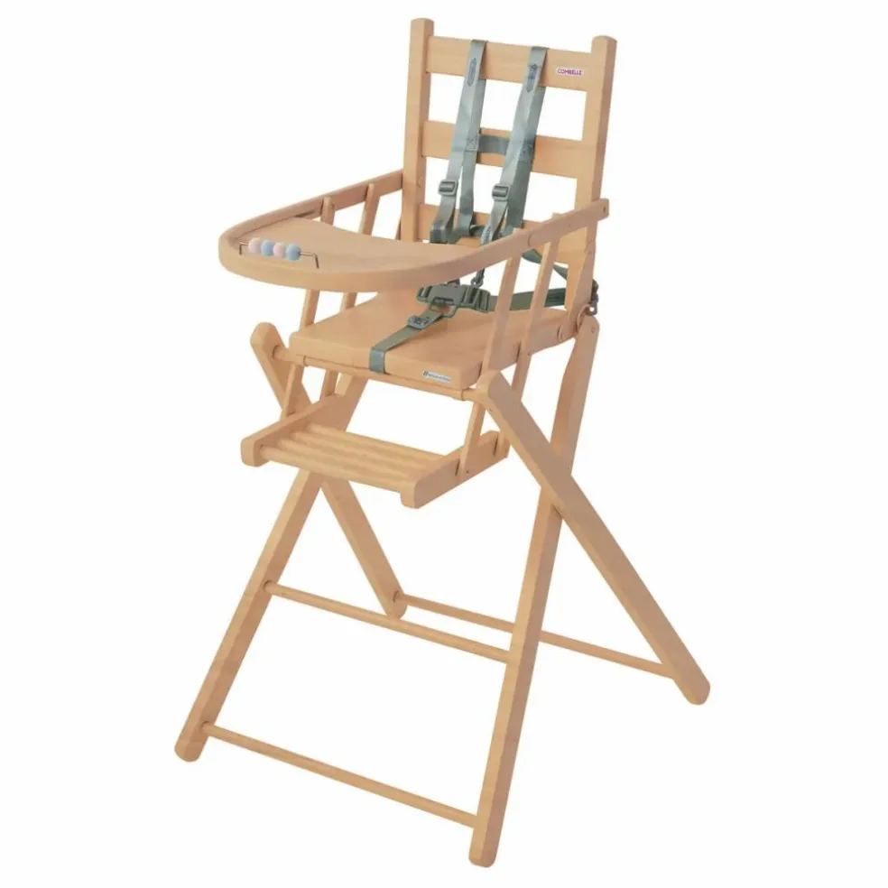 Chaise haute extra-pliante Sarah