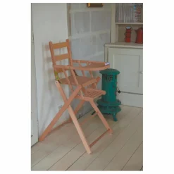Chaise haute extra-pliante Sarah