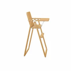 Chaise haute Supaflat | Naturel