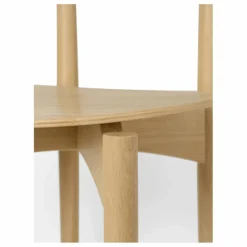 Chaise Herman en bois
